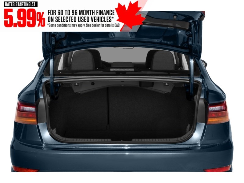 2021 Volkswagen Jetta Comfortline Auto Exterior Shot 4