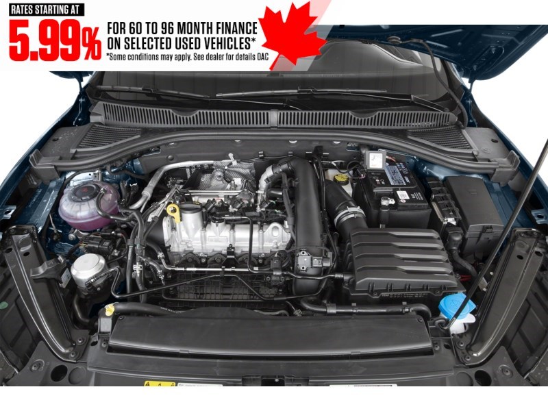 2021 Volkswagen Jetta Comfortline Auto Exterior Shot 3