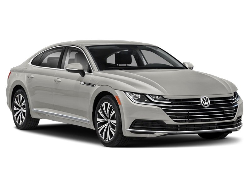 2019 Volkswagen Arteon 2.0 TSI Exterior Shot 8