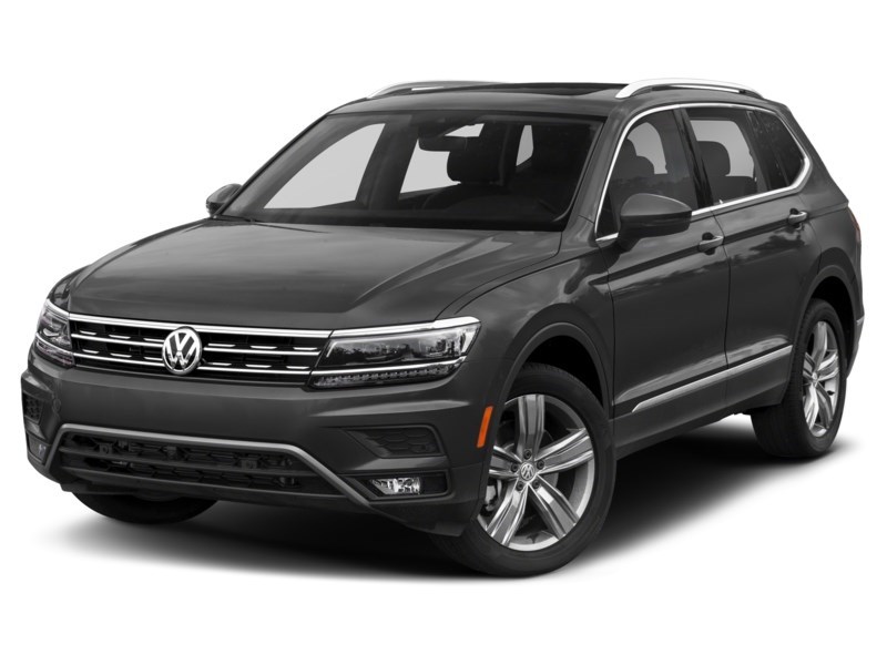 2021 Volkswagen Tiguan Highline 4MOTION Exterior Shot 1