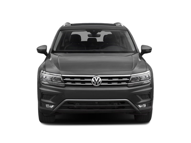 2021 Volkswagen Tiguan Highline 4MOTION Exterior Shot 5