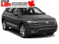 2021 Volkswagen Tiguan Highline 4MOTION Exterior Shot 8