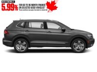 2021 Volkswagen Tiguan Highline 4MOTION Exterior Shot 10