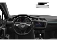 2021 Volkswagen Tiguan Highline 4MOTION Interior Shot 3