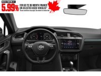 2021 Volkswagen Tiguan Highline 4MOTION Interior Shot 3