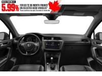 2021 Volkswagen Tiguan Highline 4MOTION Interior Shot 6