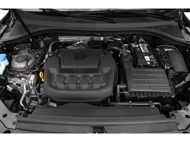 2021 Volkswagen Tiguan Highline 4MOTION Exterior Shot 3