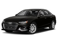 2020 Audi A4 2.0T Progressiv Exterior Shot 1