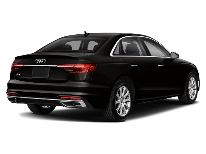 2020 Audi A4 2.0T Progressiv Exterior Shot 2