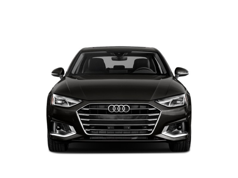 2020 Audi A4 2.0T Progressiv Exterior Shot 5