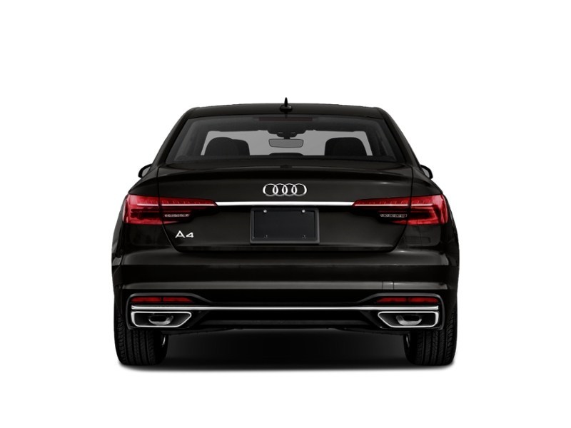 2020 Audi A4 2.0T Progressiv Exterior Shot 7