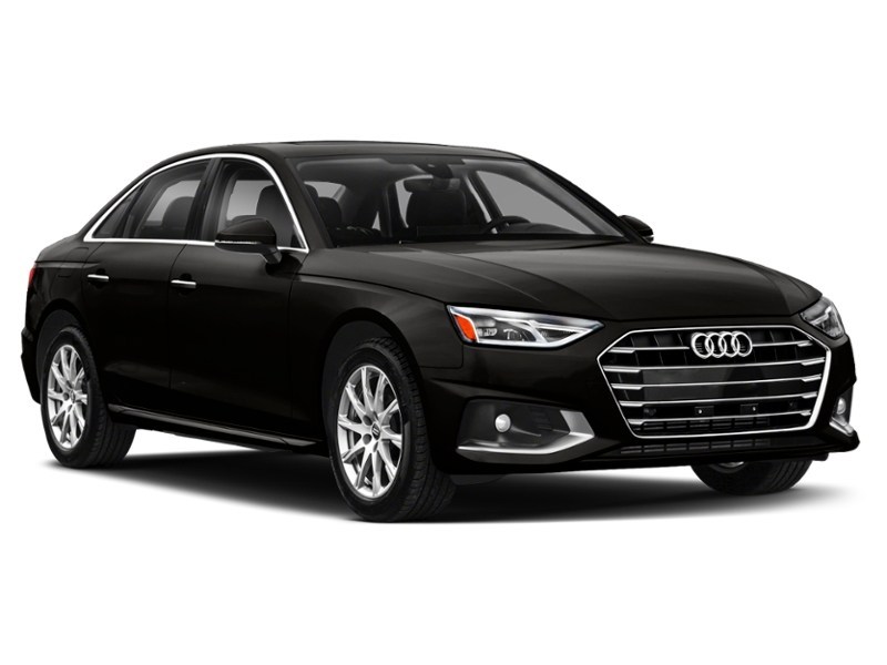 2020 Audi A4 2.0T Progressiv Exterior Shot 8