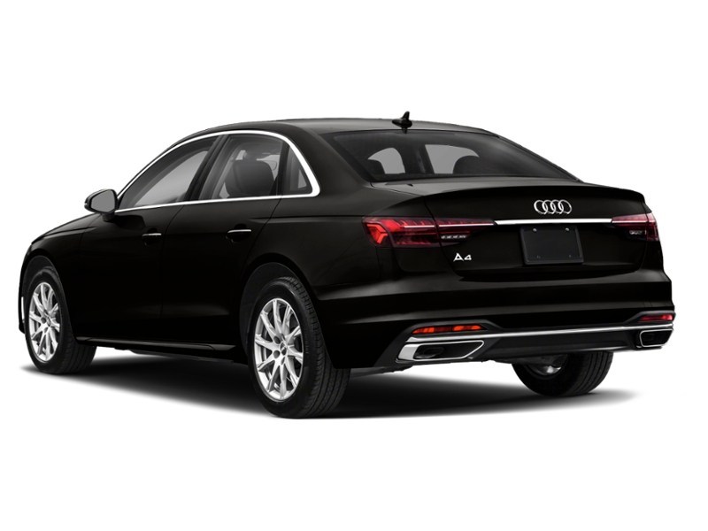 2020 Audi A4 2.0T Progressiv Exterior Shot 9
