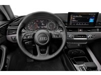 2020 Audi A4 2.0T Progressiv Interior Shot 3