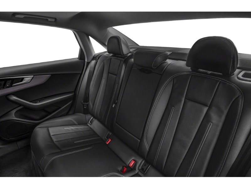 2020 Audi A4 2.0T Progressiv Interior Shot 5