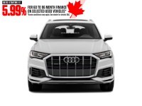 2022 Audi Q7 Progressiv 55 TFSI quattro Exterior Shot 5