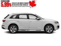 2022 Audi Q7 Progressiv 55 TFSI quattro Exterior Shot 10