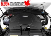 2022 Audi Q7 Progressiv 55 TFSI quattro Exterior Shot 3