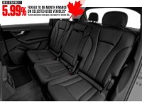 2022 Audi Q7 Progressiv 55 TFSI quattro Interior Shot 5