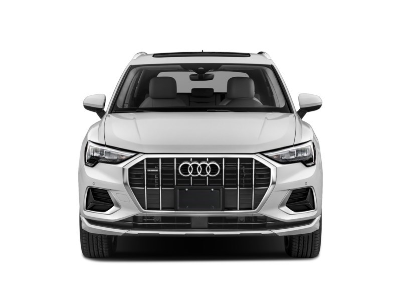 2019 Audi Q3 2.0 TFSI quattro Technik Tiptronic Exterior Shot 5