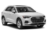 2019 Audi Q3 2.0 TFSI quattro Technik Tiptronic Exterior Shot 8