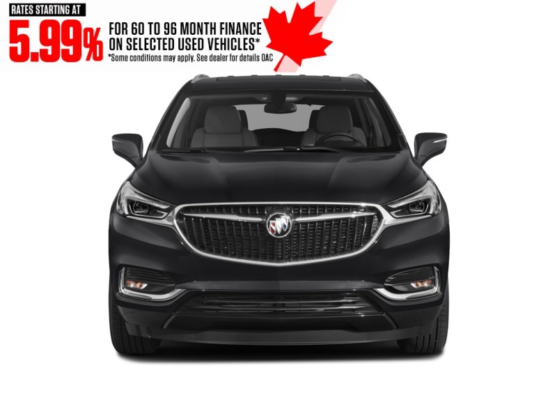 2020 Buick Enclave AWD 4dr Essence Exterior Shot 6
