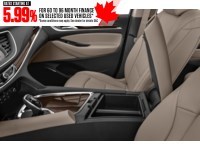 2020 Buick Enclave AWD 4dr Essence Interior Shot 7