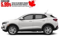 2022 Buick Encore GX AWD 4dr Select Exterior Shot 6