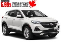 2022 Buick Encore GX AWD 4dr Select Exterior Shot 8