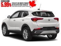 2022 Buick Encore GX AWD 4dr Select Exterior Shot 9