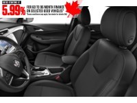 2022 Buick Encore GX AWD 4dr Select Interior Shot 4