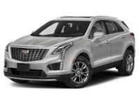 2022 Cadillac XT5 Premium Luxury Exterior Shot 1