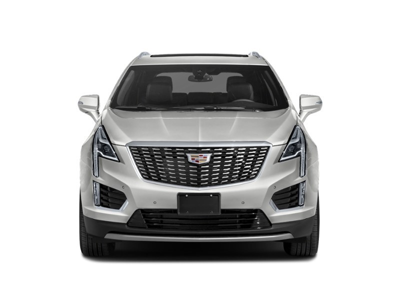 2022 Cadillac XT5 Premium Luxury Exterior Shot 5