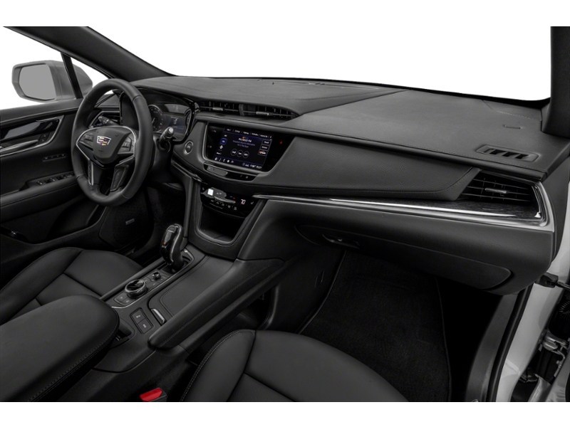 2022 Cadillac XT5 Premium Luxury Interior Shot 1