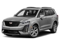 2021 Cadillac XT6 Sport Exterior Shot 1