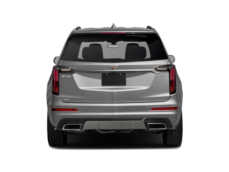 2021 Cadillac XT6 Sport Exterior Shot 7