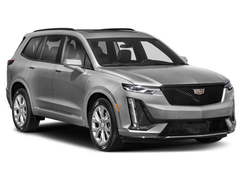 2021 Cadillac XT6 Sport Exterior Shot 8