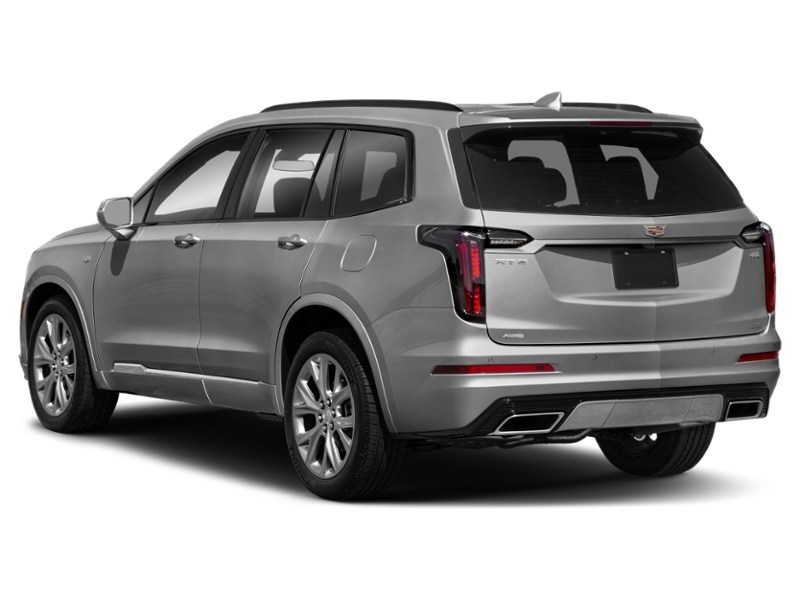 2021 Cadillac XT6 Sport Exterior Shot 9