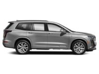 2021 Cadillac XT6 Sport Exterior Shot 10