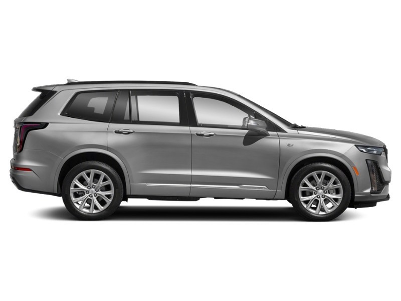 2021 Cadillac XT6 Sport Exterior Shot 10
