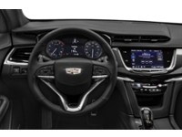 2021 Cadillac XT6 Sport Interior Shot 3