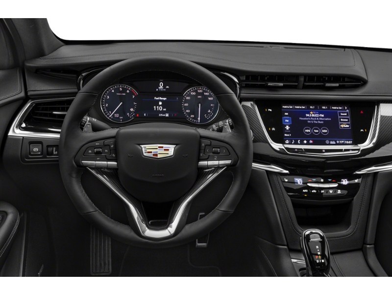 2021 Cadillac XT6 Sport Interior Shot 3