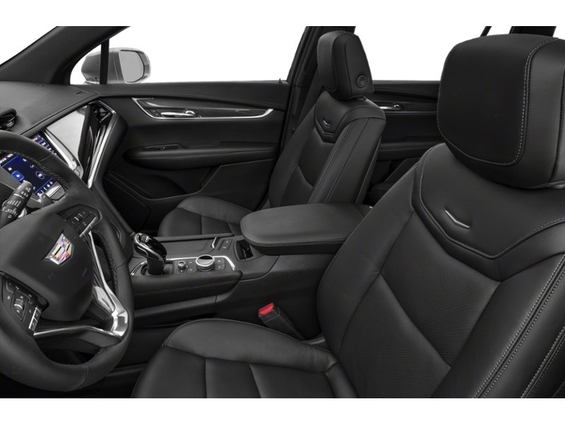 2021 Cadillac XT6 Sport Interior Shot 4