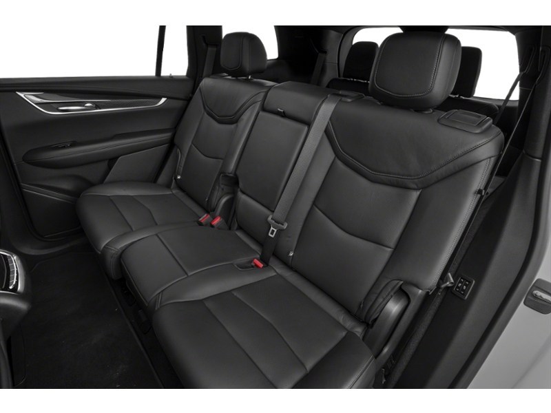 2021 Cadillac XT6 Sport Interior Shot 5