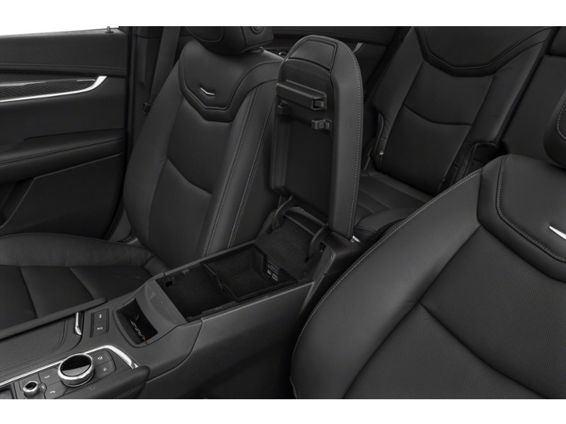 2021 Cadillac XT6 Sport Interior Shot 7
