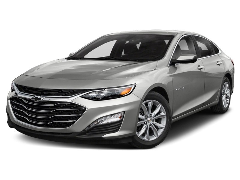 2019 Chevrolet Malibu 4dr Sdn LT w/1LT Exterior Shot 1