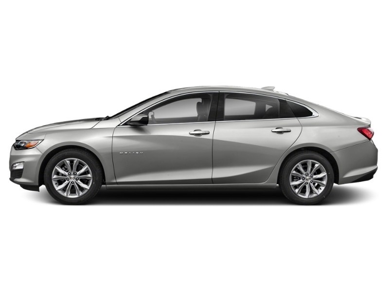 2019 Chevrolet Malibu 4dr Sdn LT w/1LT Exterior Shot 6