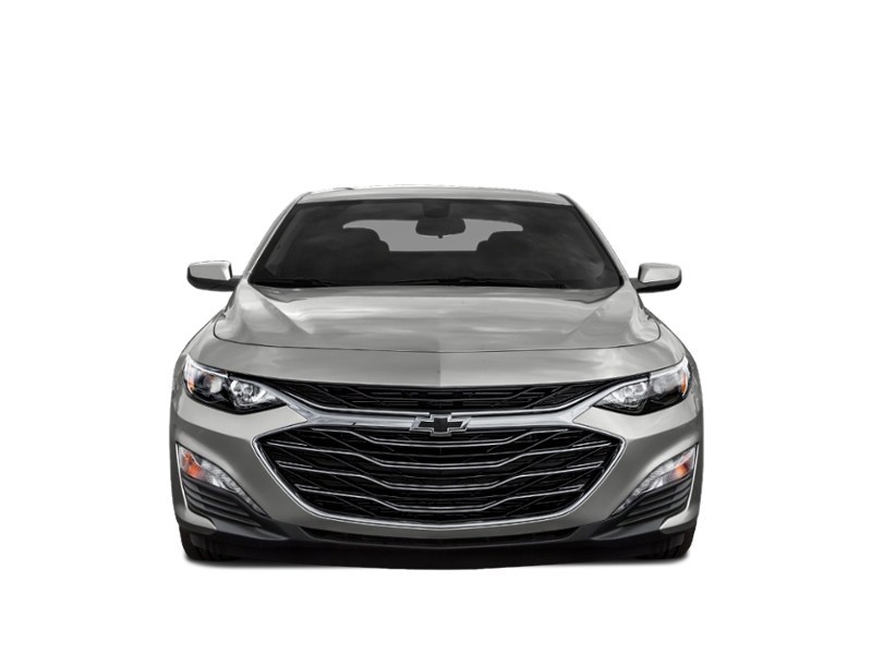 2019 Chevrolet Malibu 4dr Sdn LT w/1LT Exterior Shot 5