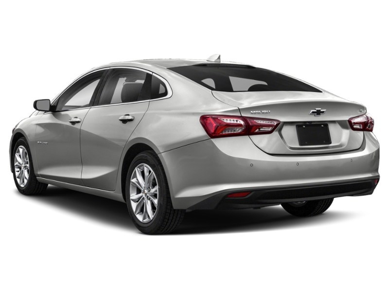 2019 Chevrolet Malibu 4dr Sdn LT w/1LT Exterior Shot 9