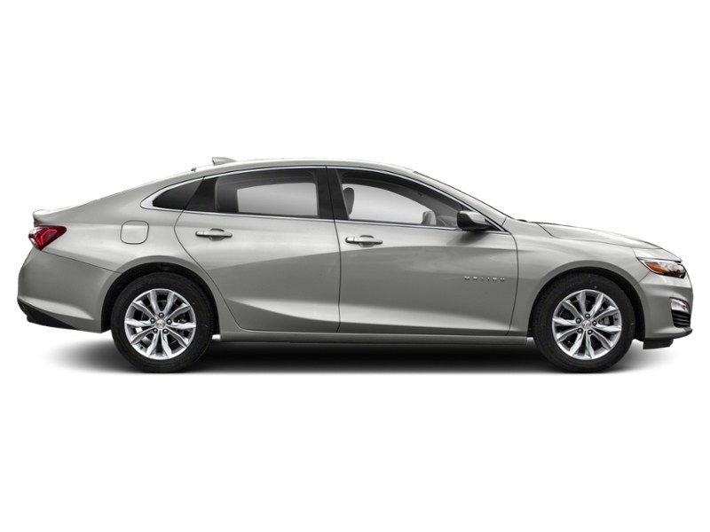 2019 Chevrolet Malibu 4dr Sdn LT w/1LT Exterior Shot 10